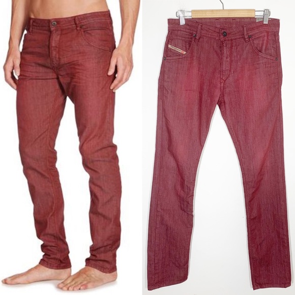 diesel krayver regular slim carrot